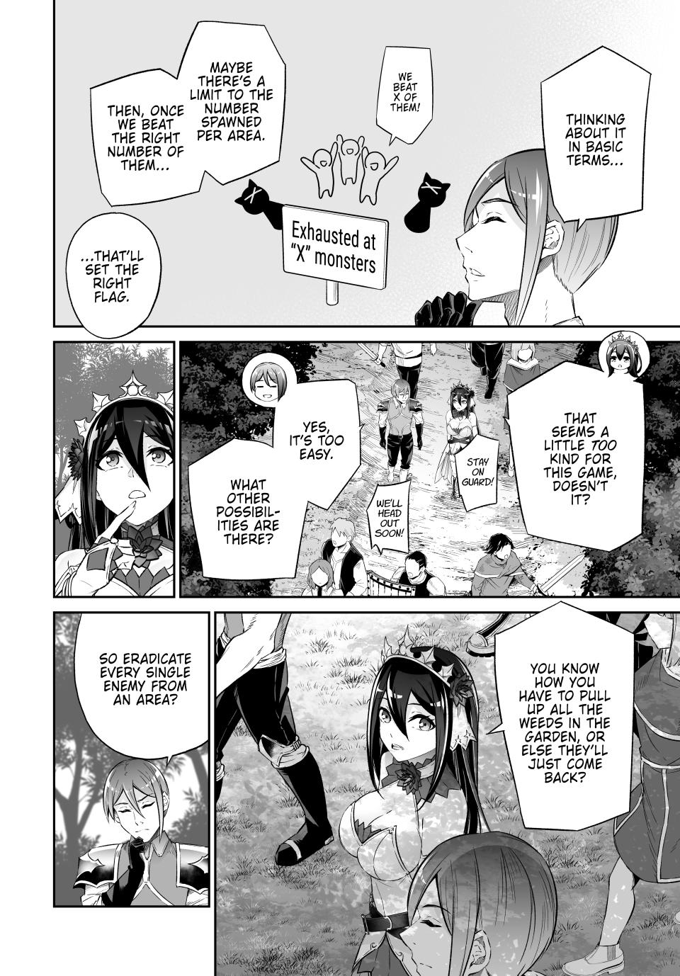 Jingai Hime Sama, Hajimemashita - Free Life Fantasy Online chapter 54 page 10