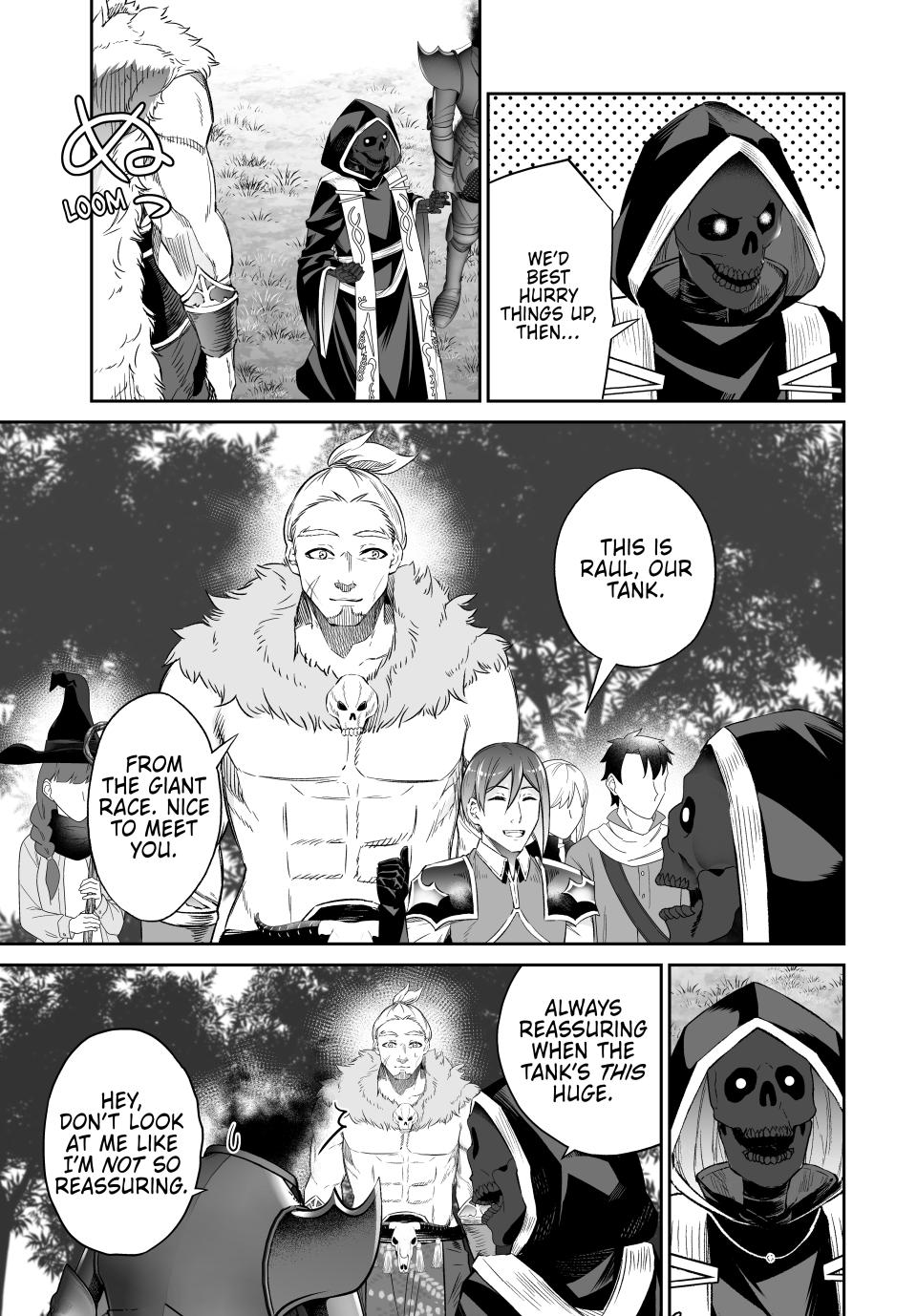 Jingai Hime Sama, Hajimemashita - Free Life Fantasy Online chapter 54 page 19