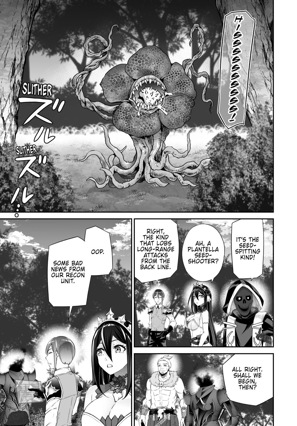 Jingai Hime Sama, Hajimemashita - Free Life Fantasy Online chapter 54 page 21