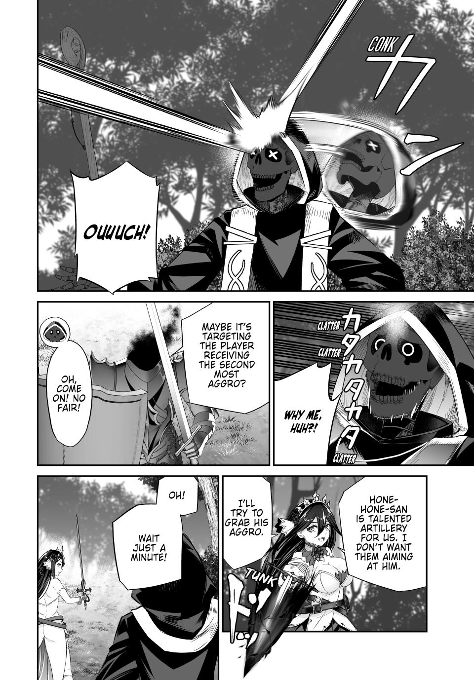 Jingai Hime Sama, Hajimemashita - Free Life Fantasy Online chapter 54 page 26