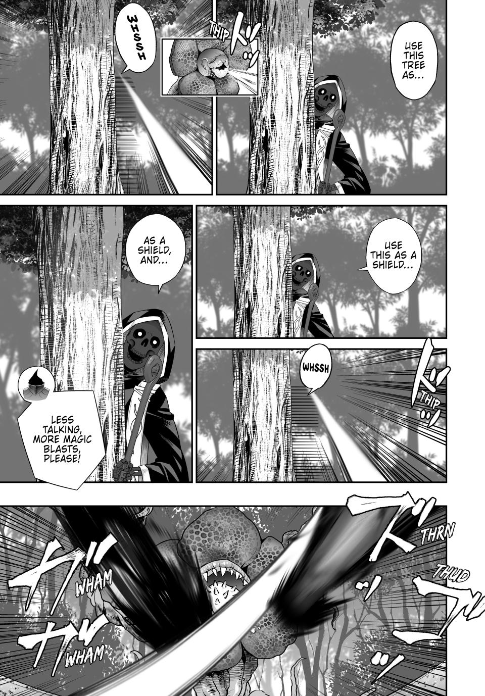 Jingai Hime Sama, Hajimemashita - Free Life Fantasy Online chapter 54 page 27