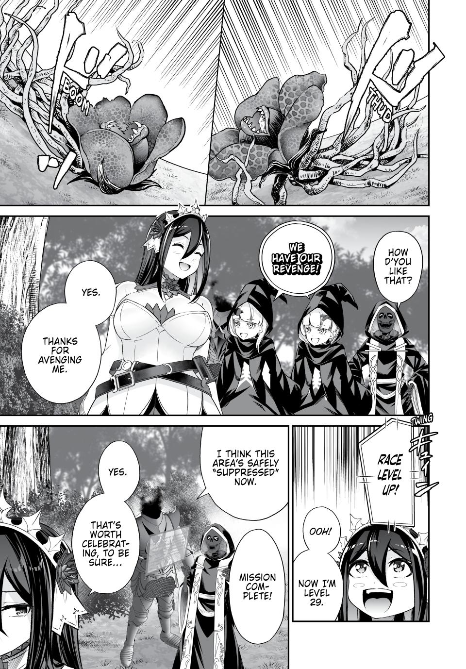 Jingai Hime Sama, Hajimemashita - Free Life Fantasy Online chapter 54 page 31