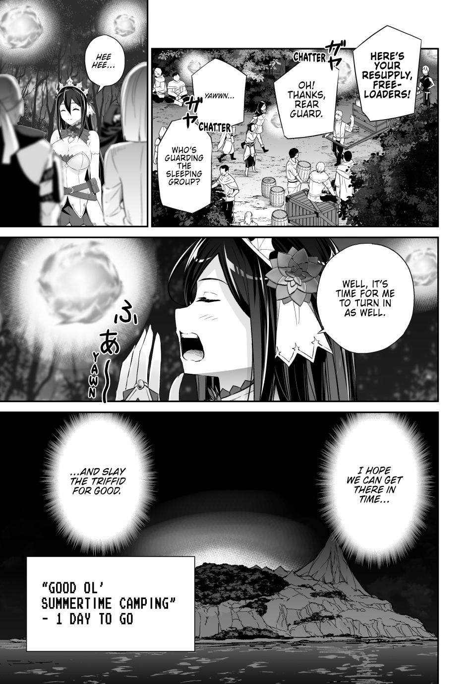 Jingai Hime Sama, Hajimemashita - Free Life Fantasy Online chapter 54 page 37