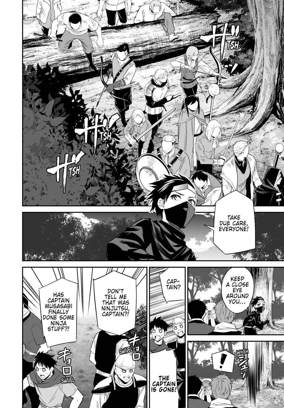 Jingai Hime Sama, Hajimemashita - Free Life Fantasy Online chapter 54 page 4