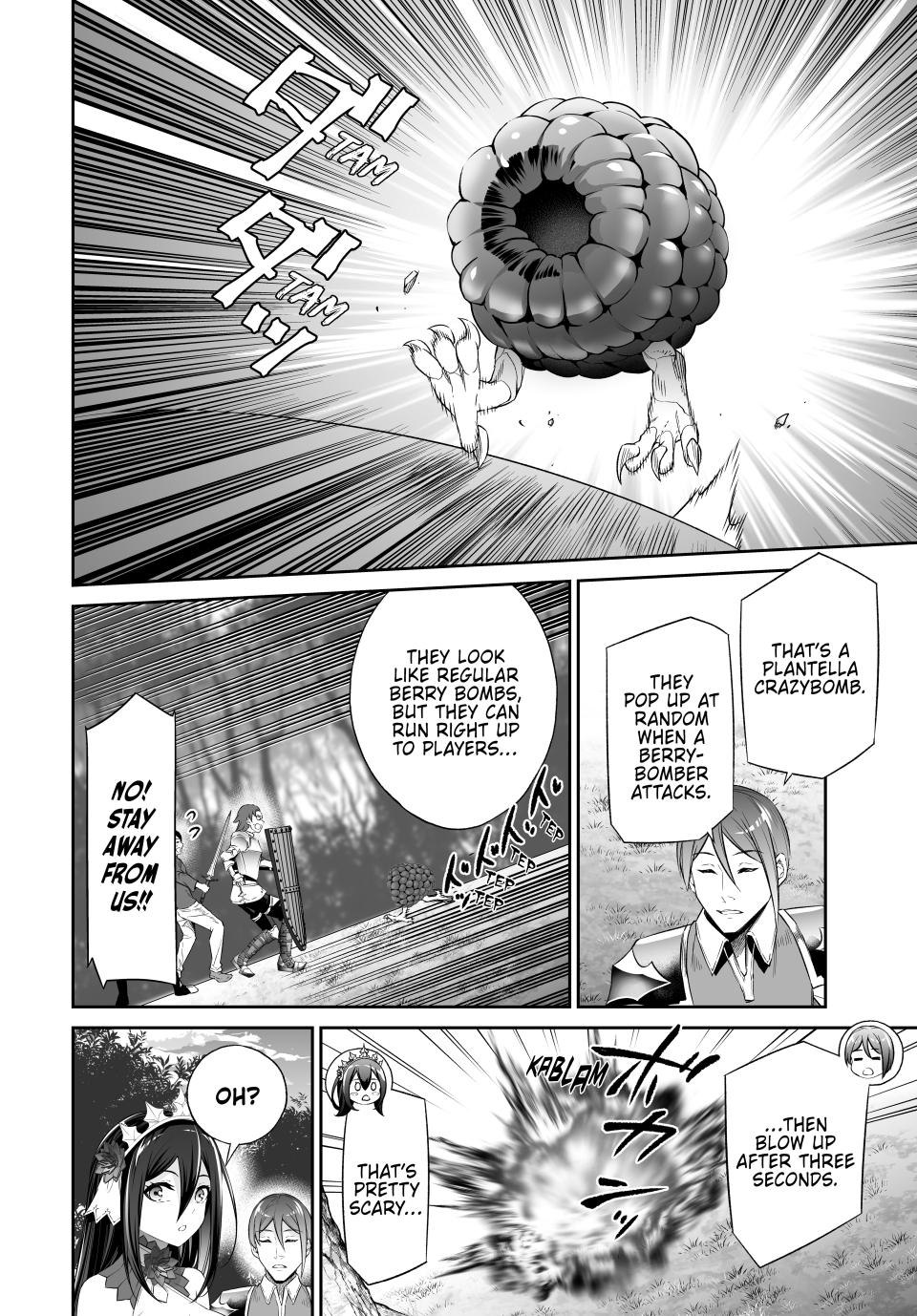 Jingai Hime Sama, Hajimemashita - Free Life Fantasy Online chapter 55 page 10