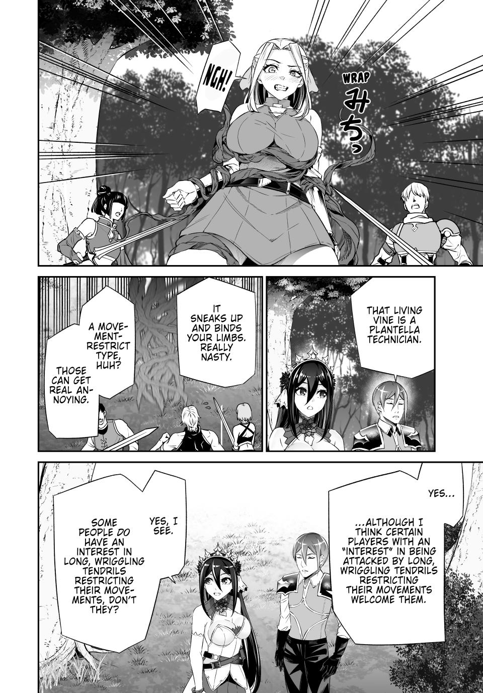 Jingai Hime Sama, Hajimemashita - Free Life Fantasy Online chapter 55 page 12