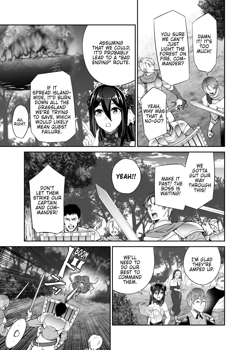 Jingai Hime Sama, Hajimemashita - Free Life Fantasy Online chapter 55 page 13