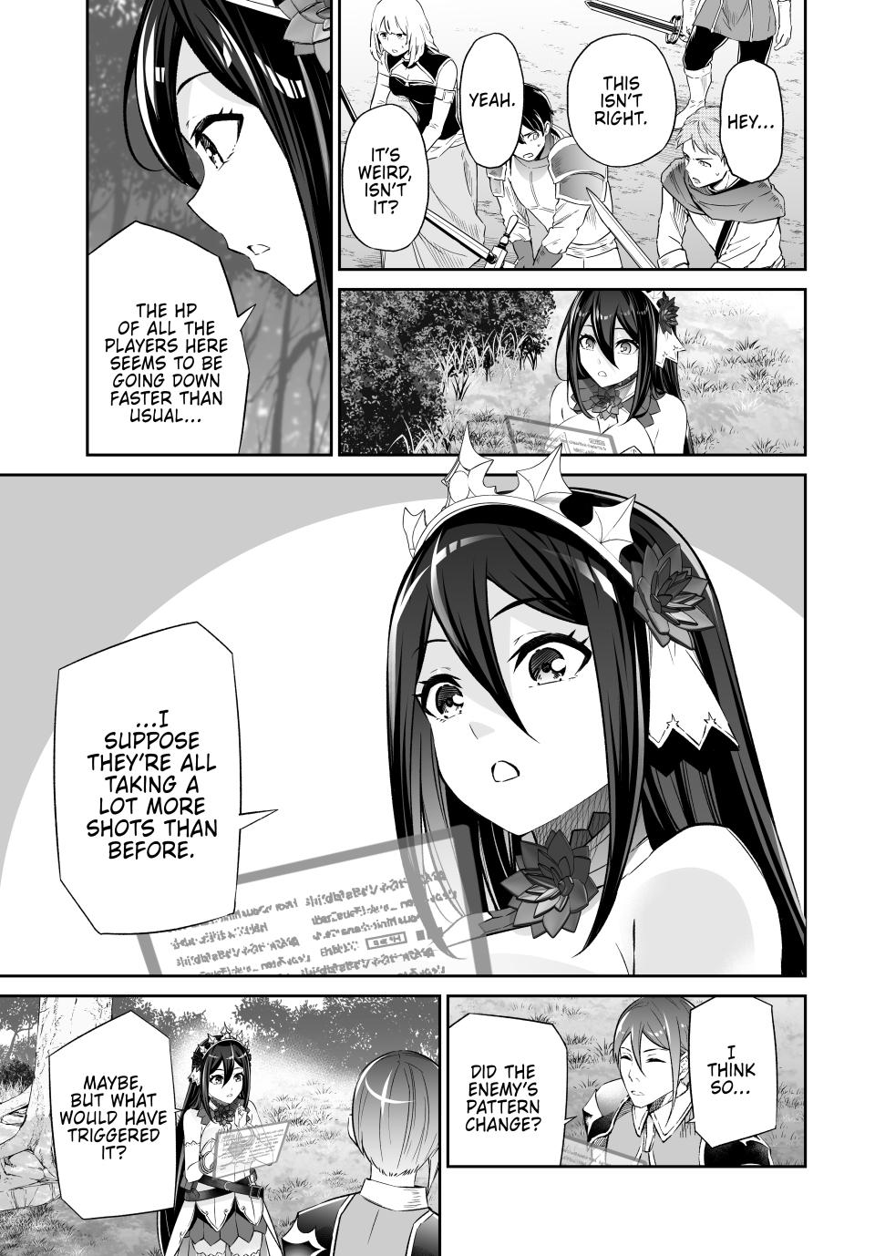 Jingai Hime Sama, Hajimemashita - Free Life Fantasy Online chapter 55 page 15