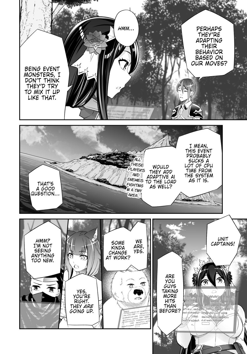 Jingai Hime Sama, Hajimemashita - Free Life Fantasy Online chapter 55 page 16