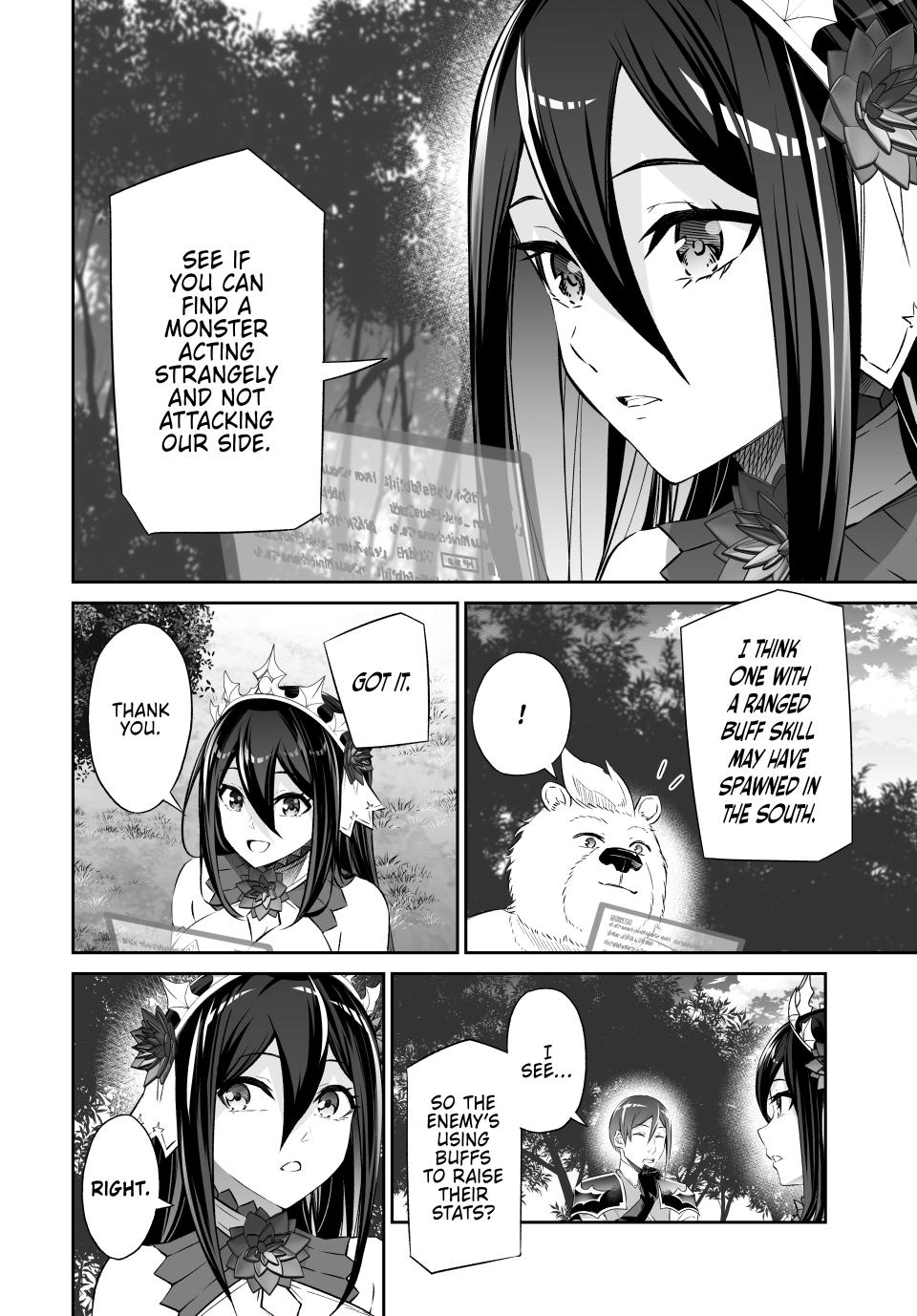 Jingai Hime Sama, Hajimemashita - Free Life Fantasy Online chapter 55 page 18