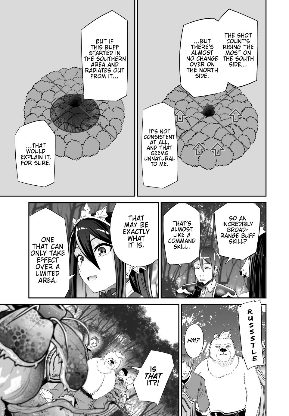 Jingai Hime Sama, Hajimemashita - Free Life Fantasy Online chapter 55 page 19