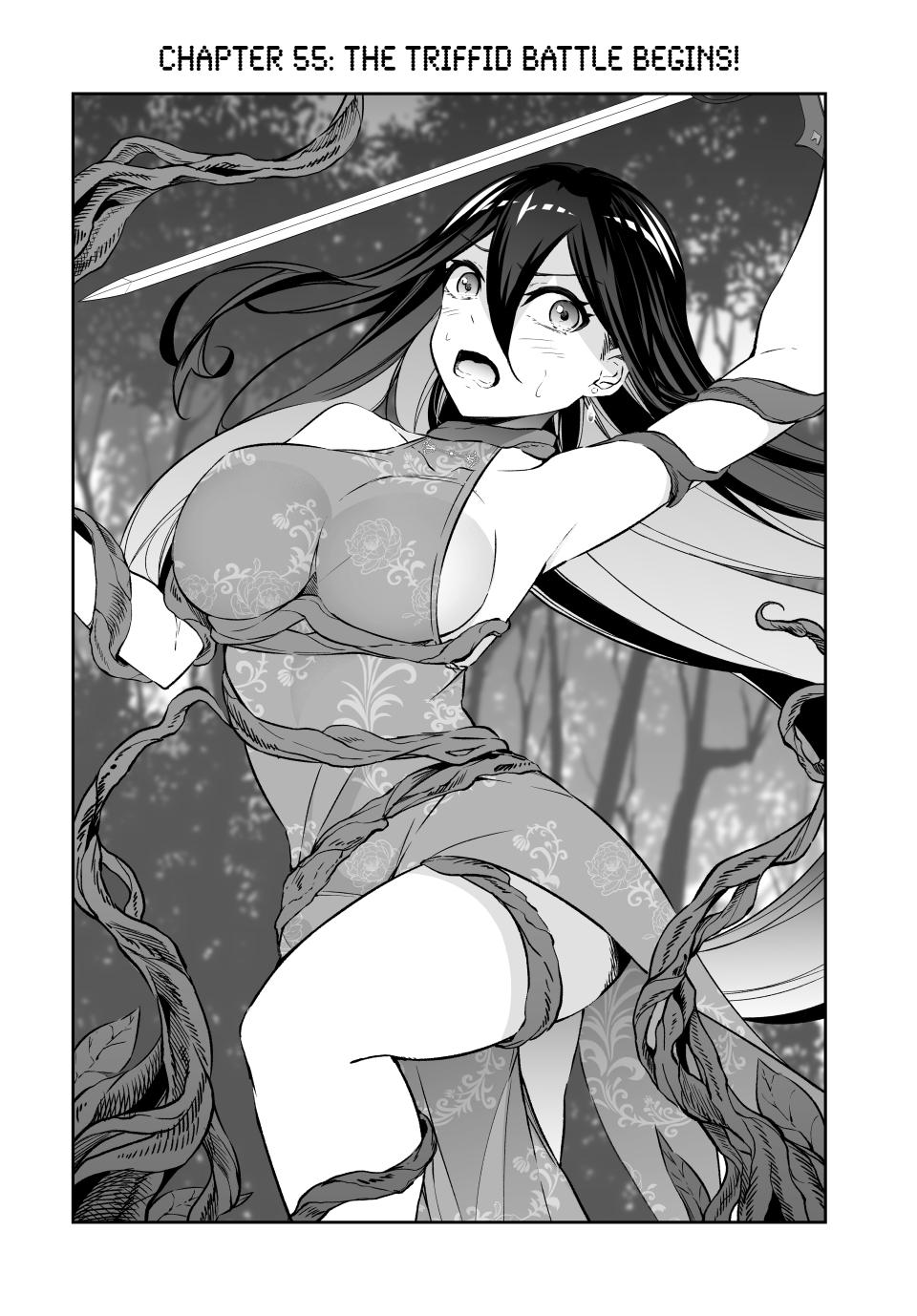 Jingai Hime Sama, Hajimemashita - Free Life Fantasy Online chapter 55 page 2