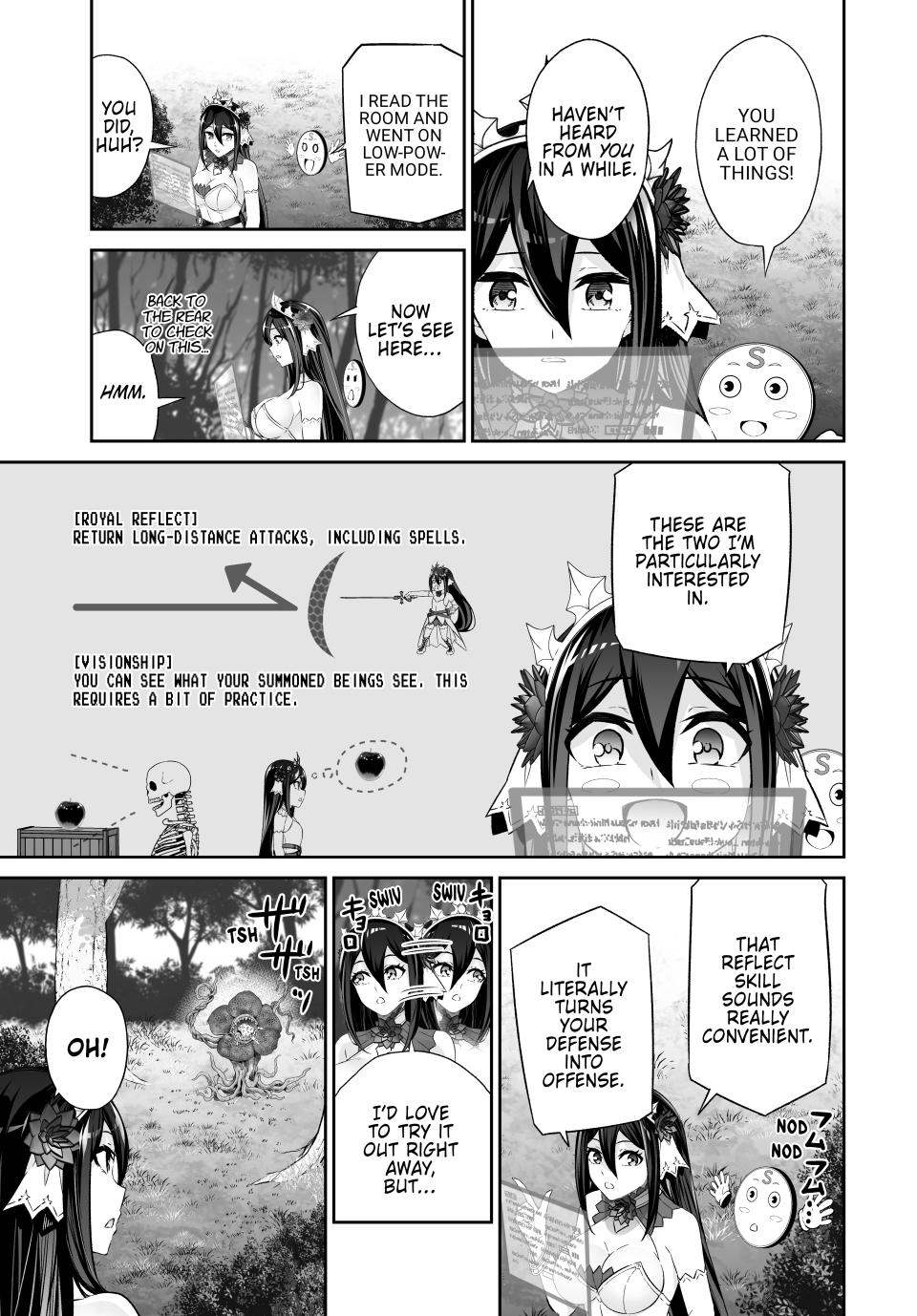 Jingai Hime Sama, Hajimemashita - Free Life Fantasy Online chapter 55 page 25