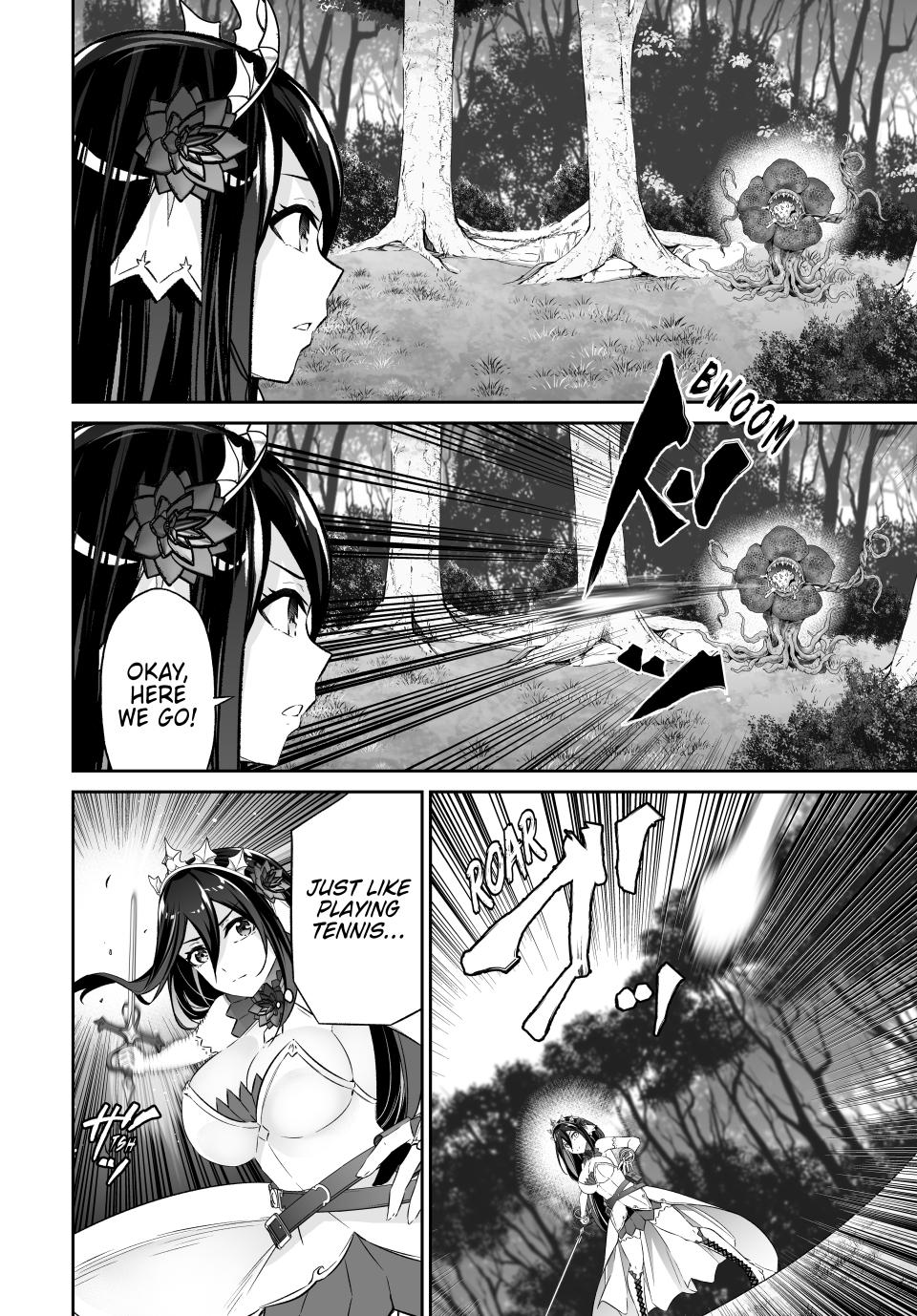 Jingai Hime Sama, Hajimemashita - Free Life Fantasy Online chapter 55 page 26