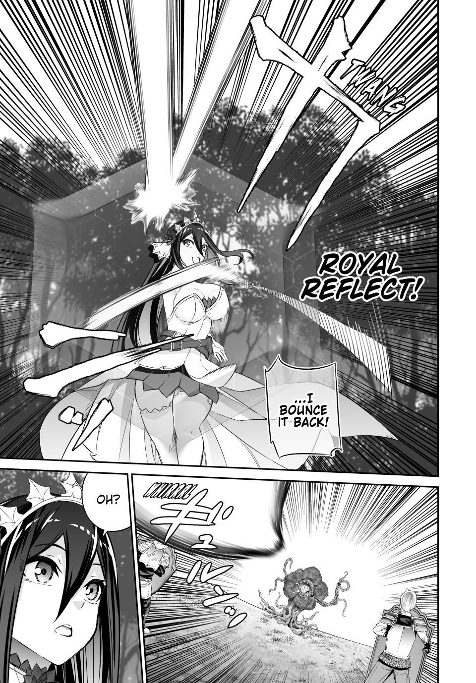 Jingai Hime Sama, Hajimemashita - Free Life Fantasy Online chapter 55 page 27