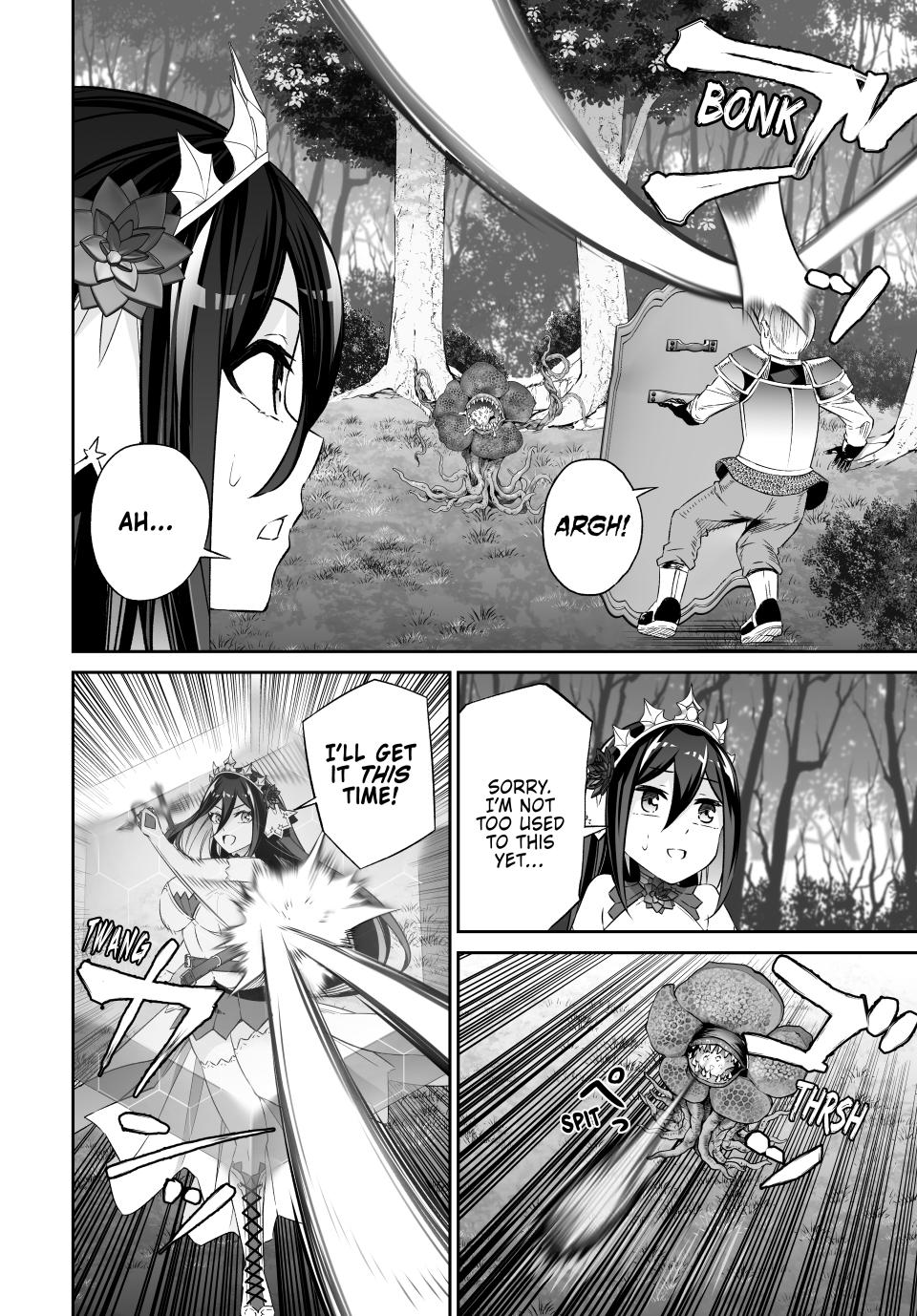 Jingai Hime Sama, Hajimemashita - Free Life Fantasy Online chapter 55 page 28