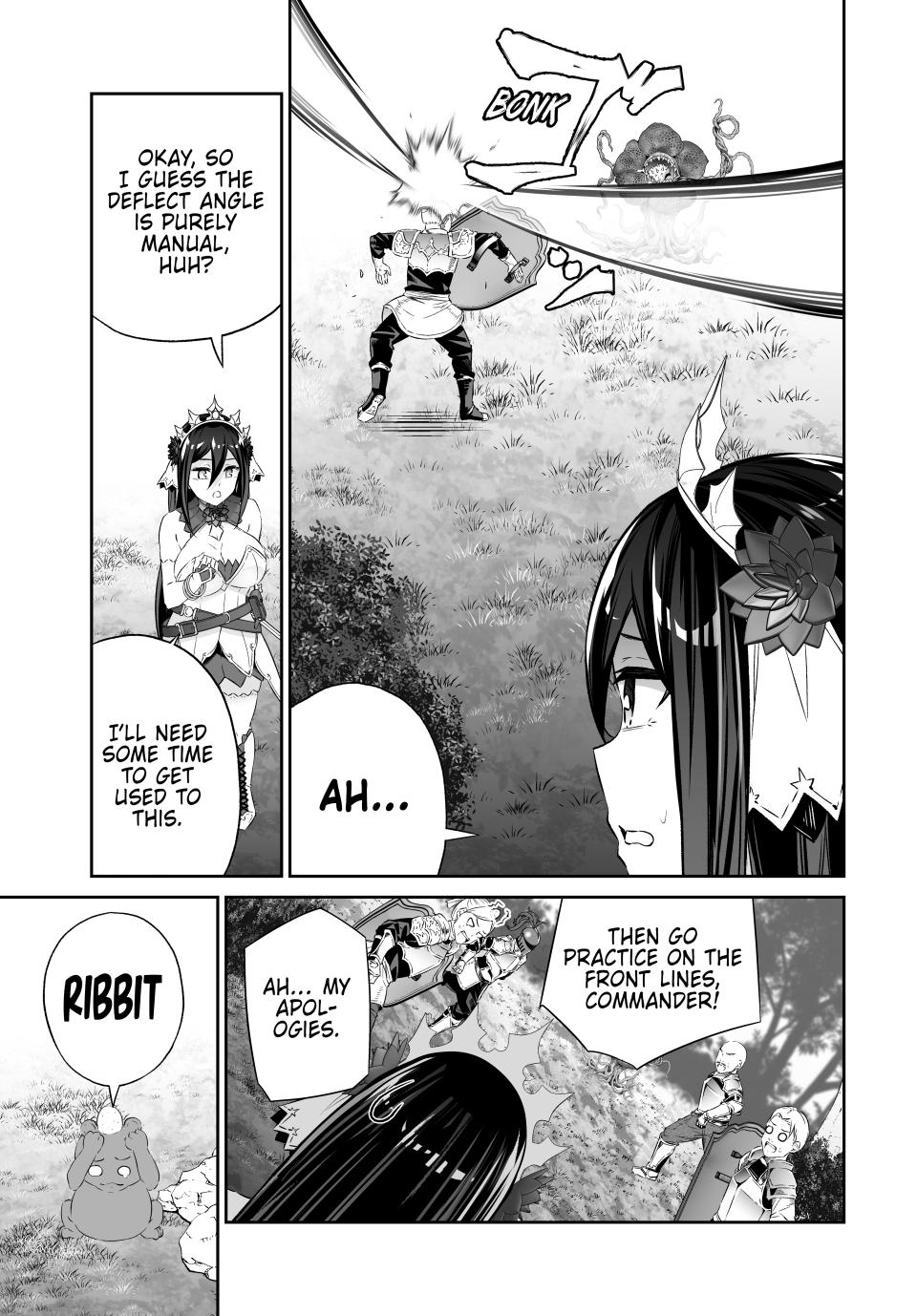 Jingai Hime Sama, Hajimemashita - Free Life Fantasy Online chapter 55 page 29