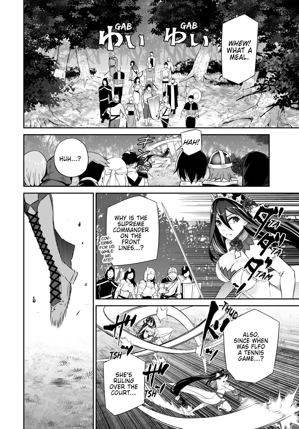 Jingai Hime Sama, Hajimemashita - Free Life Fantasy Online chapter 55 page 30