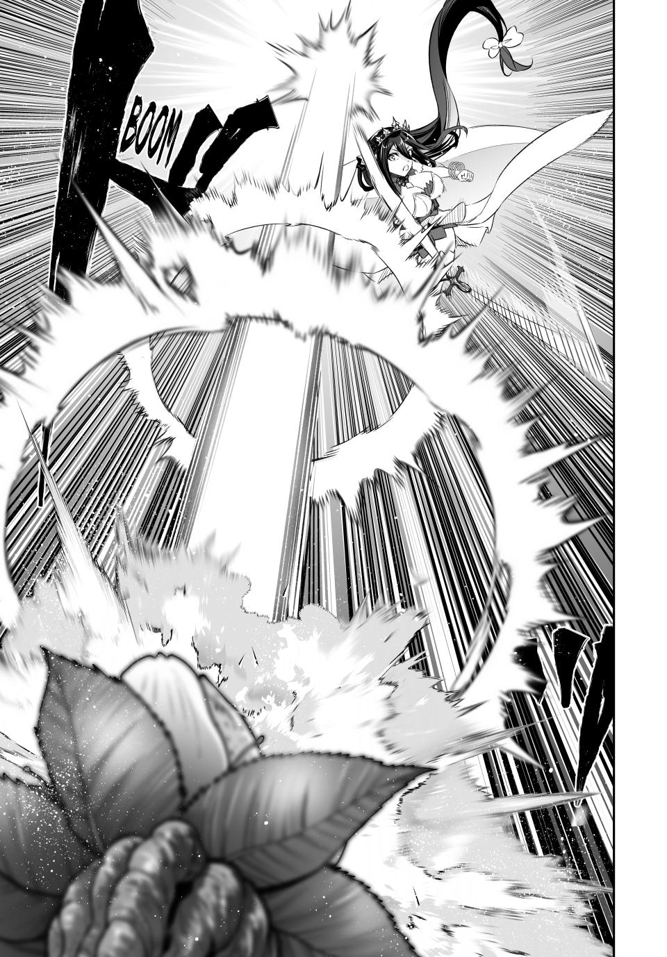 Jingai Hime Sama, Hajimemashita - Free Life Fantasy Online chapter 55 page 31