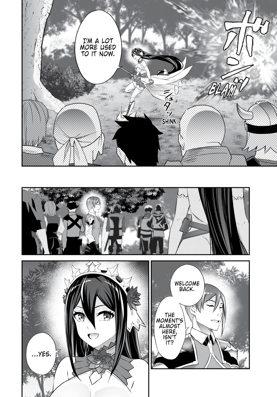 Jingai Hime Sama, Hajimemashita - Free Life Fantasy Online chapter 55 page 32