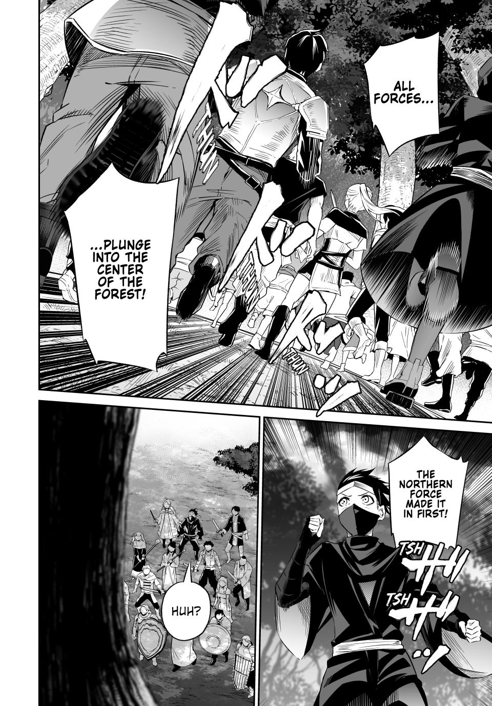 Jingai Hime Sama, Hajimemashita - Free Life Fantasy Online chapter 55 page 34