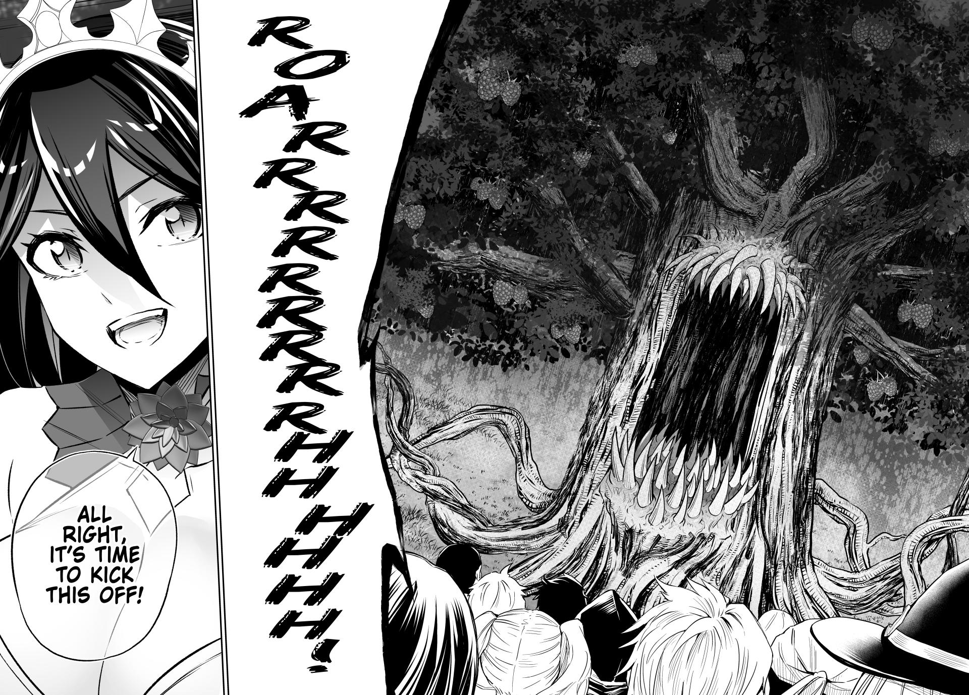 Jingai Hime Sama, Hajimemashita - Free Life Fantasy Online chapter 55 page 36