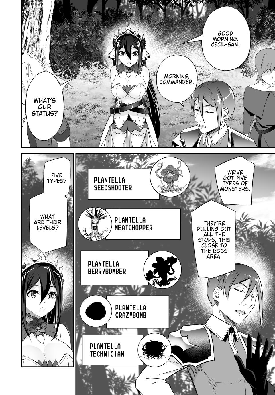 Jingai Hime Sama, Hajimemashita - Free Life Fantasy Online chapter 55 page 6