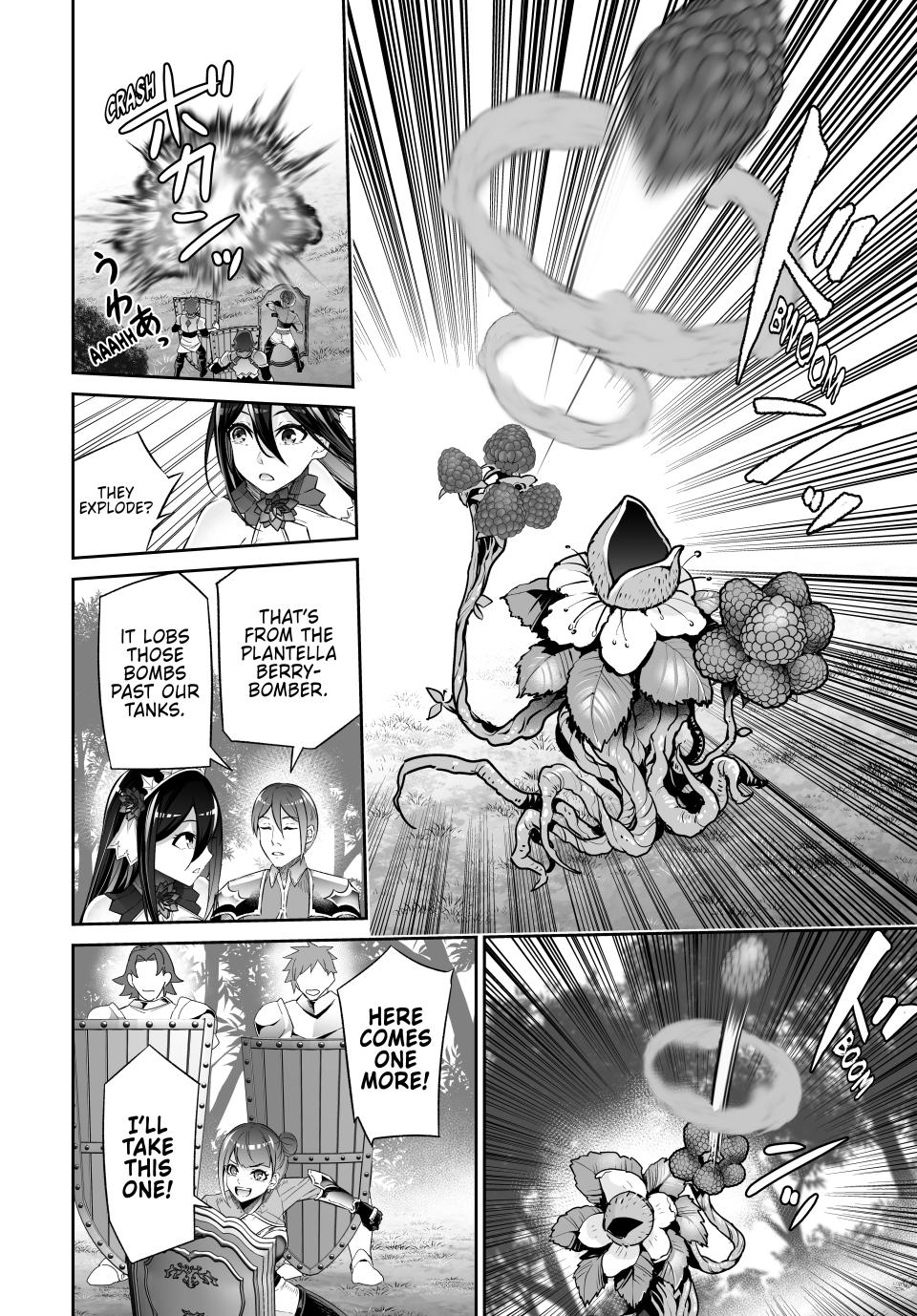 Jingai Hime Sama, Hajimemashita - Free Life Fantasy Online chapter 55 page 8