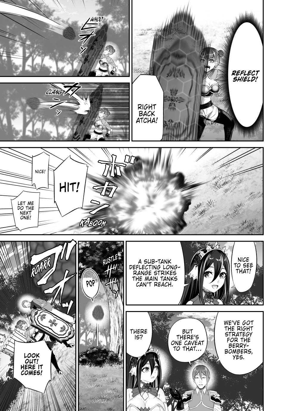 Jingai Hime Sama, Hajimemashita - Free Life Fantasy Online chapter 55 page 9