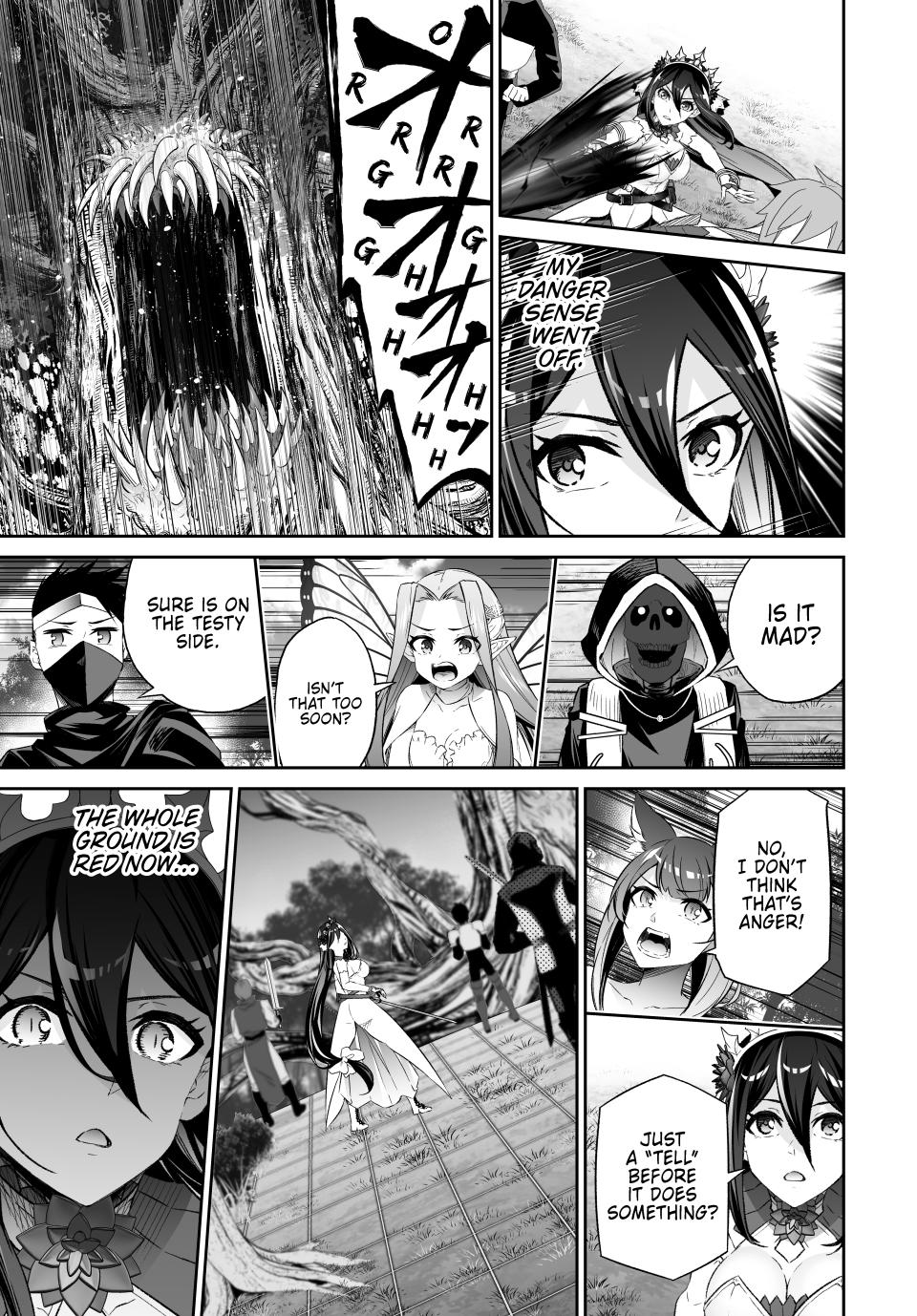 Jingai Hime Sama, Hajimemashita - Free Life Fantasy Online chapter 56 page 13