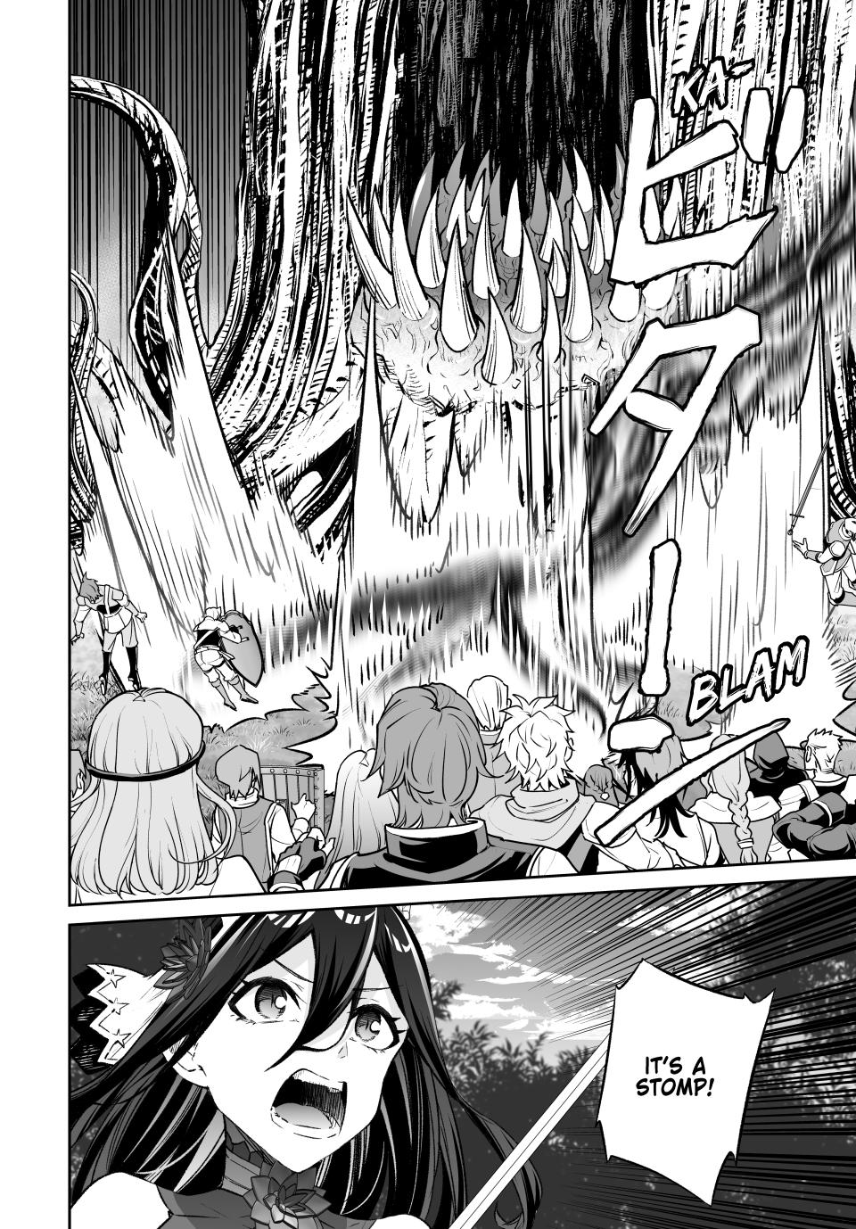 Jingai Hime Sama, Hajimemashita - Free Life Fantasy Online chapter 56 page 14