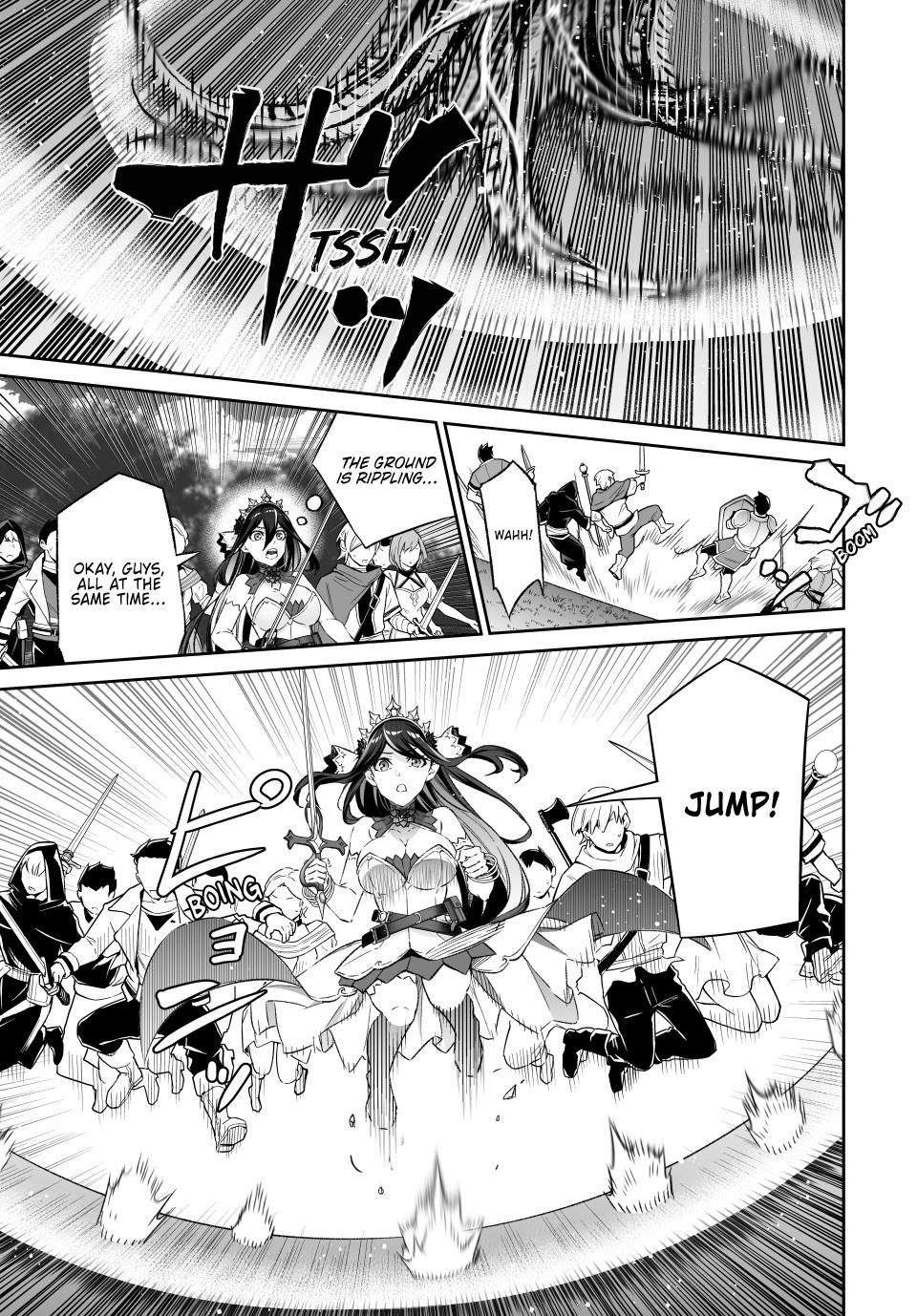 Jingai Hime Sama, Hajimemashita - Free Life Fantasy Online chapter 56 page 15