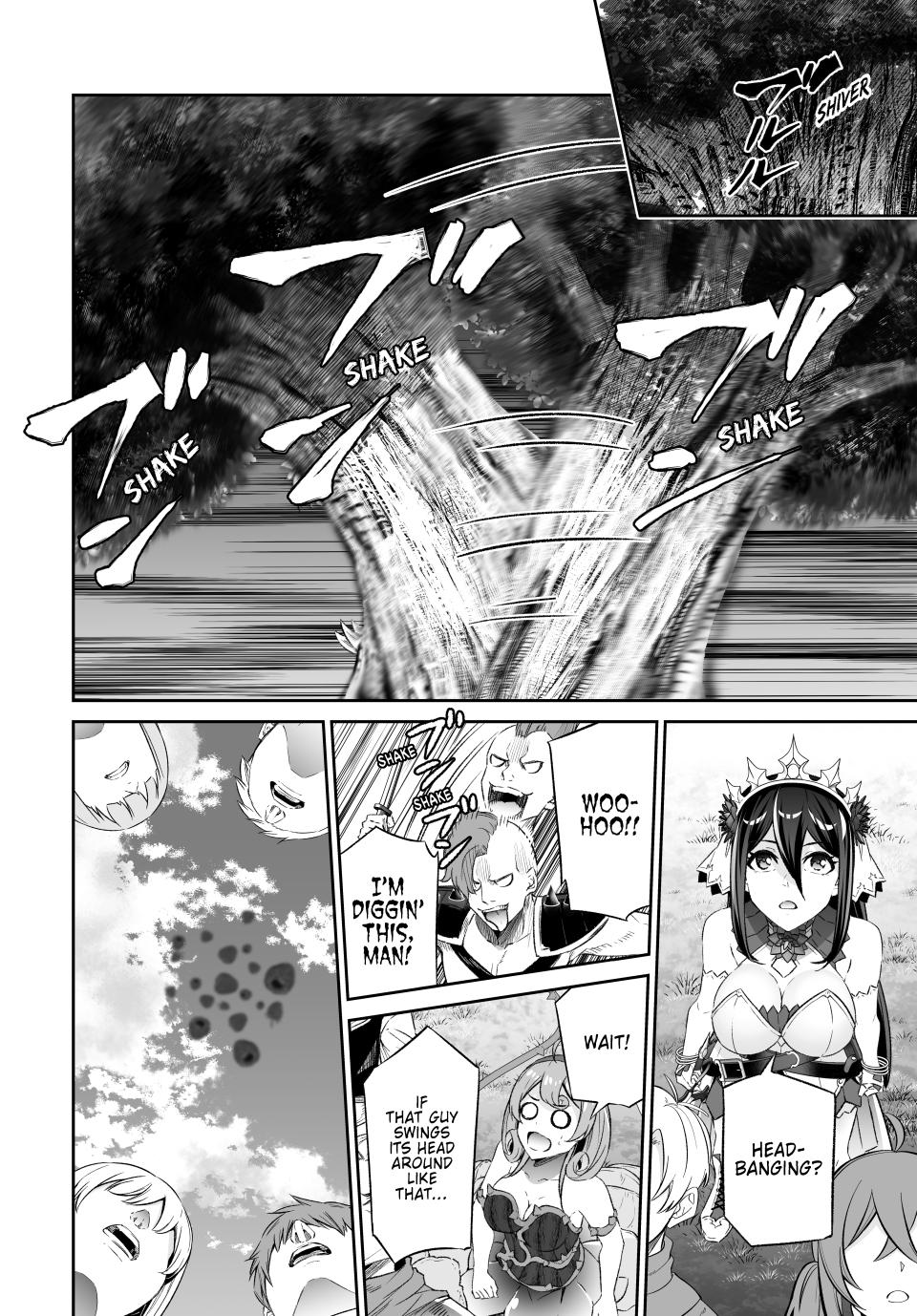 Jingai Hime Sama, Hajimemashita - Free Life Fantasy Online chapter 56 page 20