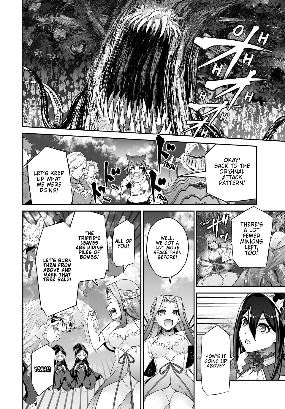 Jingai Hime Sama, Hajimemashita - Free Life Fantasy Online chapter 56 page 22