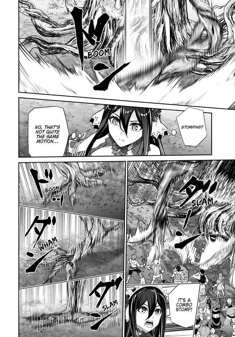 Jingai Hime Sama, Hajimemashita - Free Life Fantasy Online chapter 56 page 28