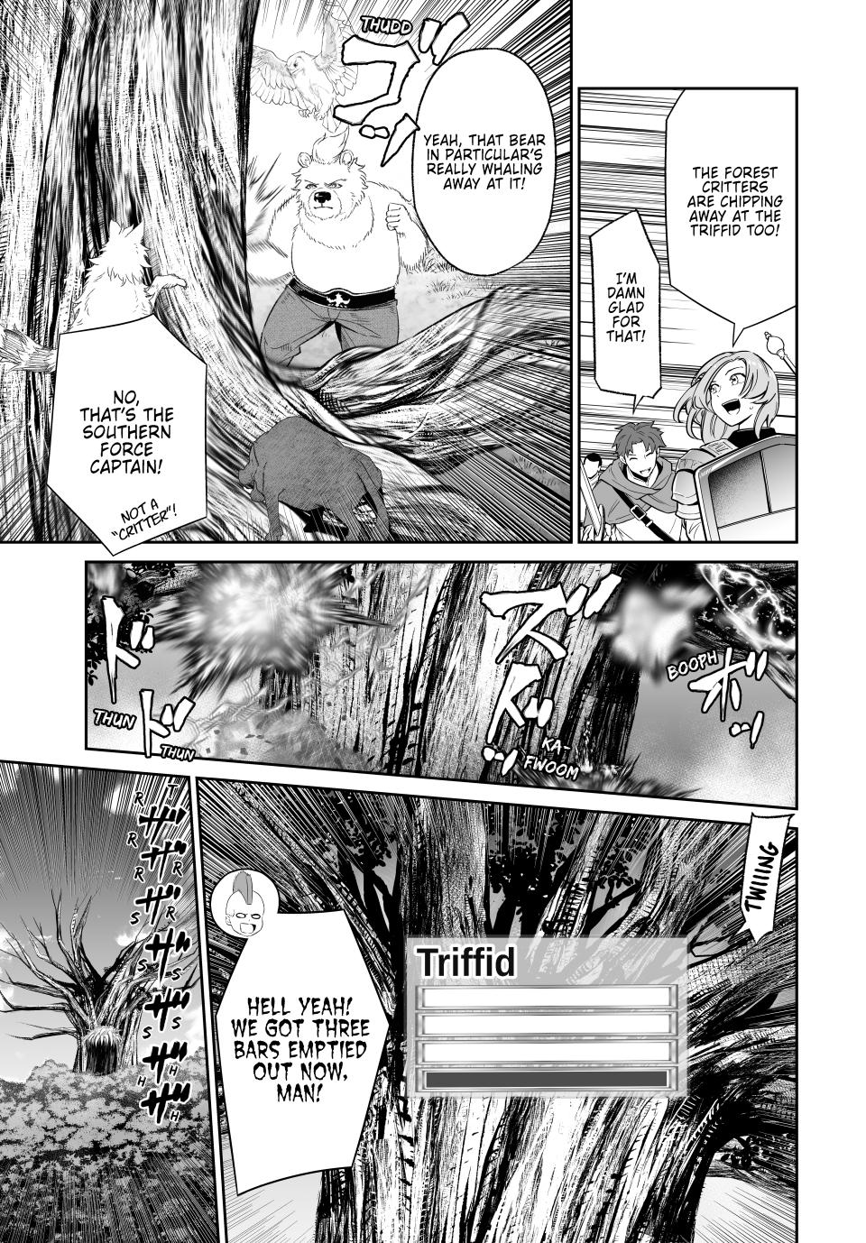 Jingai Hime Sama, Hajimemashita - Free Life Fantasy Online chapter 56 page 37