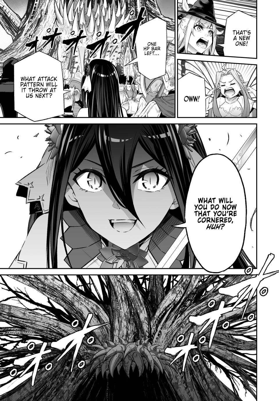 Jingai Hime Sama, Hajimemashita - Free Life Fantasy Online chapter 56 page 39