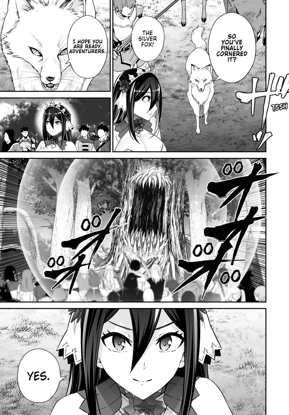 Jingai Hime Sama, Hajimemashita - Free Life Fantasy Online chapter 56 page 5