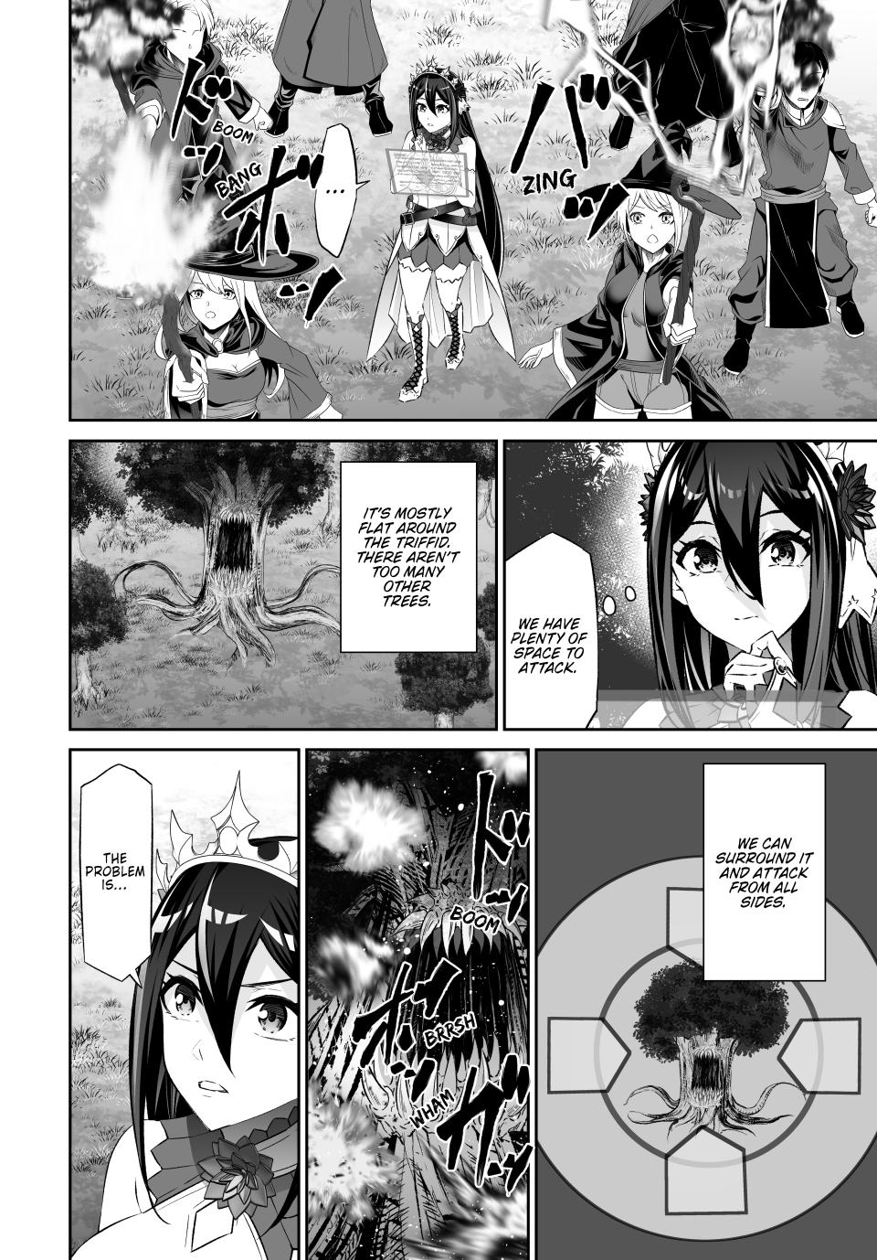 Jingai Hime Sama, Hajimemashita - Free Life Fantasy Online chapter 56 page 8