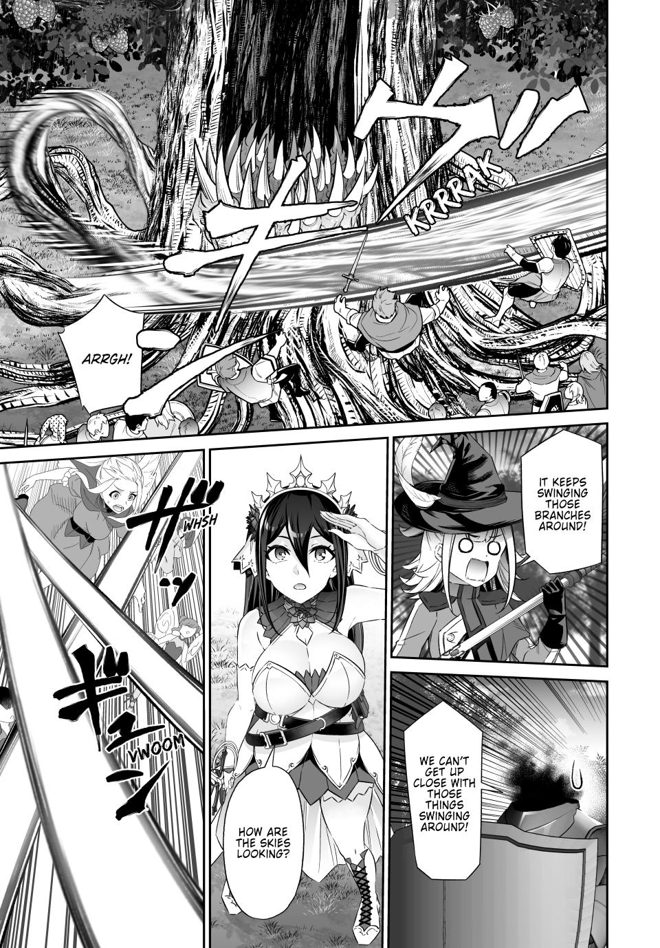 Jingai Hime Sama, Hajimemashita - Free Life Fantasy Online chapter 56 page 9