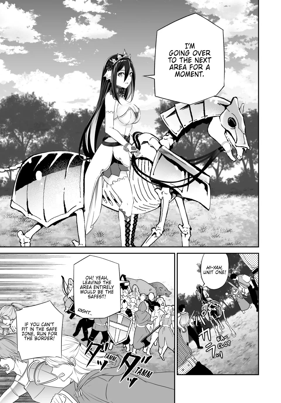 Jingai Hime Sama, Hajimemashita - Free Life Fantasy Online chapter 57 page 13