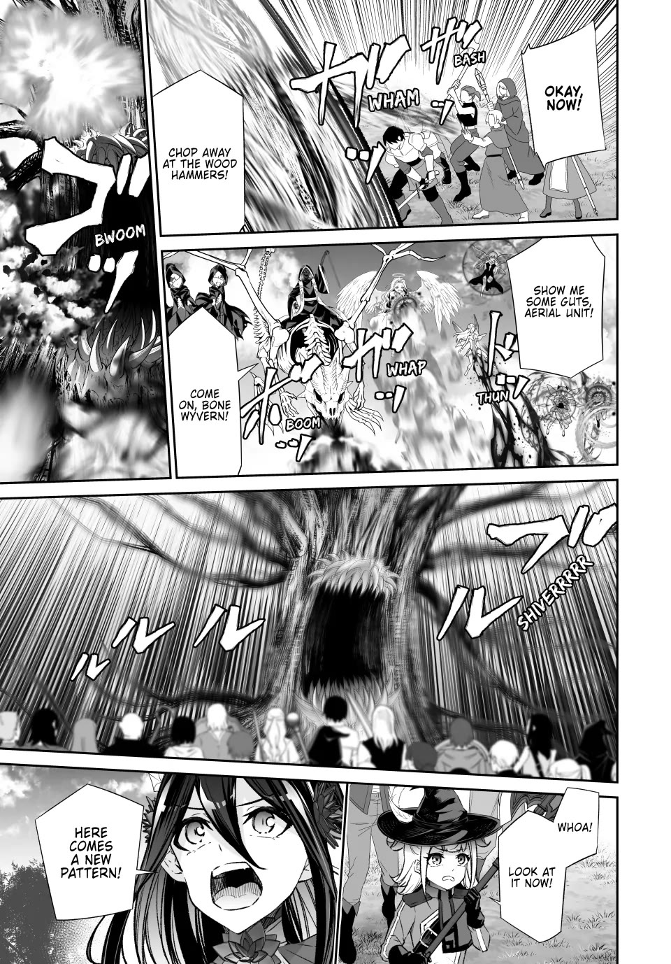 Jingai Hime Sama, Hajimemashita - Free Life Fantasy Online chapter 57 page 15