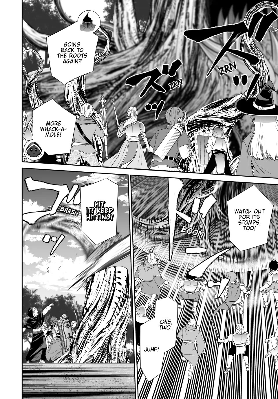 Jingai Hime Sama, Hajimemashita - Free Life Fantasy Online chapter 57 page 16