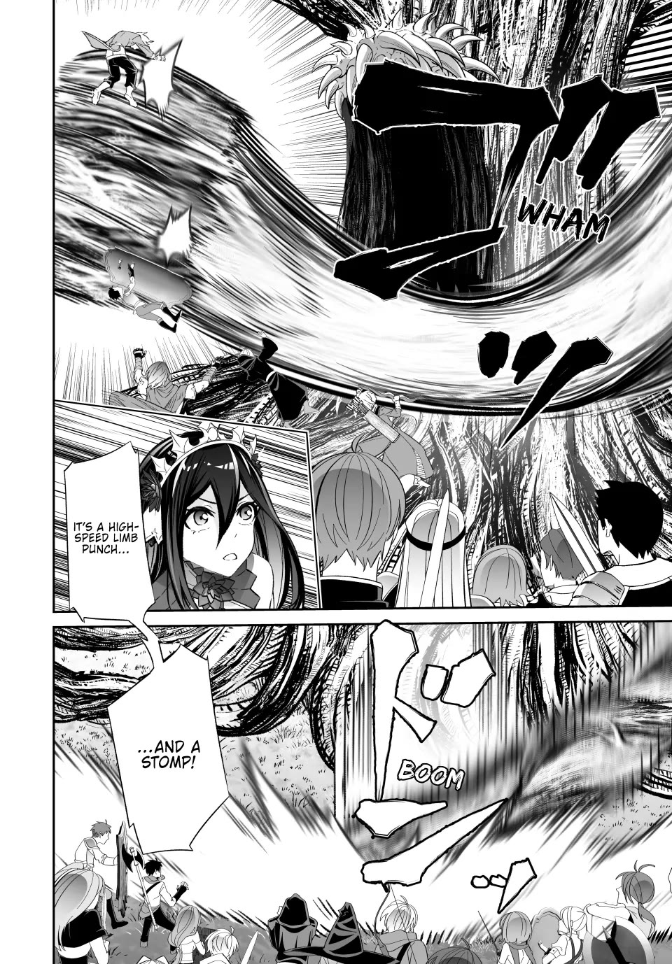 Jingai Hime Sama, Hajimemashita - Free Life Fantasy Online chapter 57 page 18