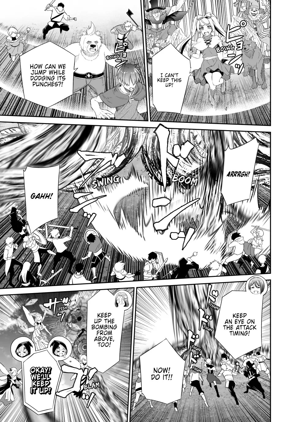 Jingai Hime Sama, Hajimemashita - Free Life Fantasy Online chapter 57 page 19