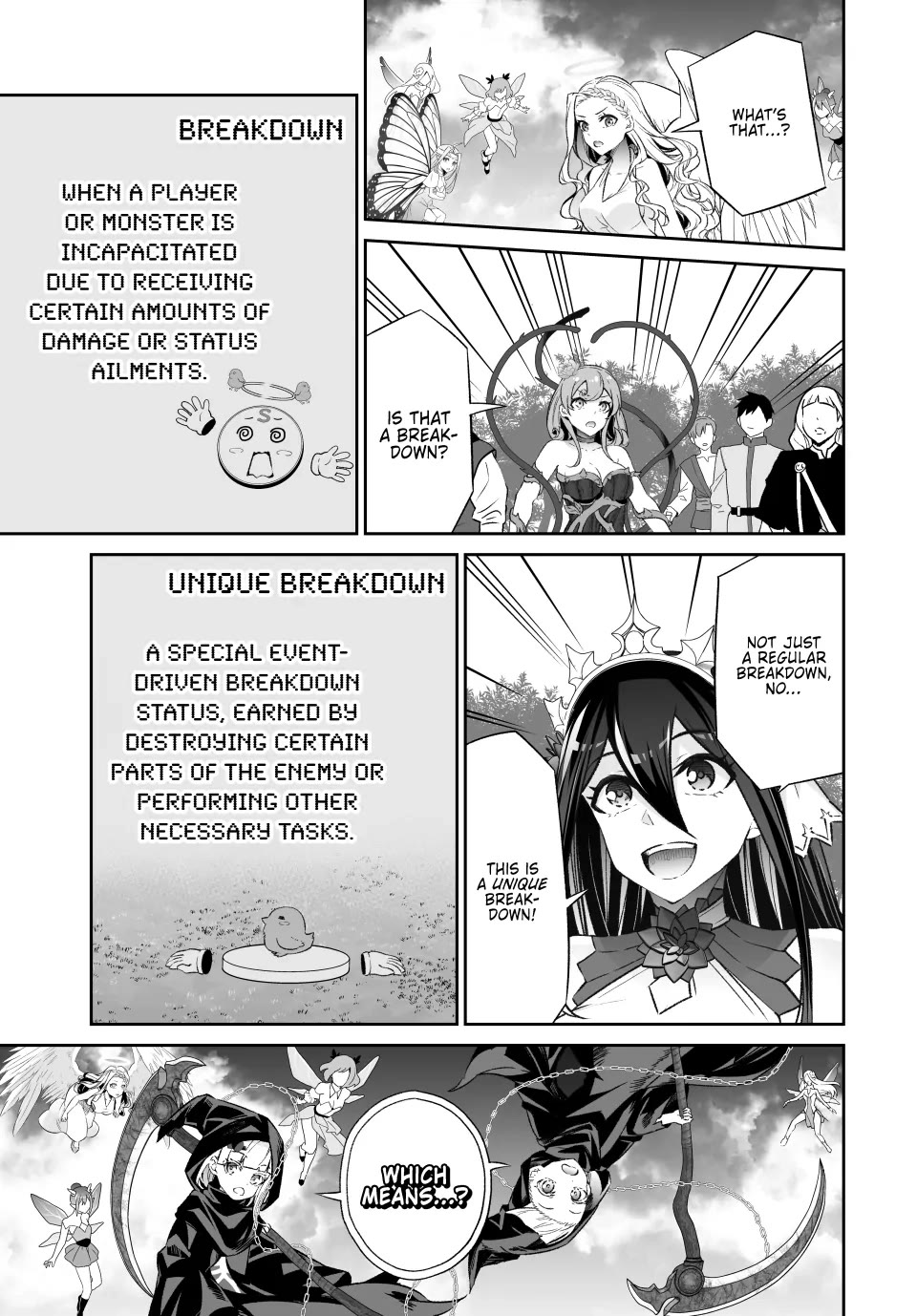 Jingai Hime Sama, Hajimemashita - Free Life Fantasy Online chapter 57 page 25