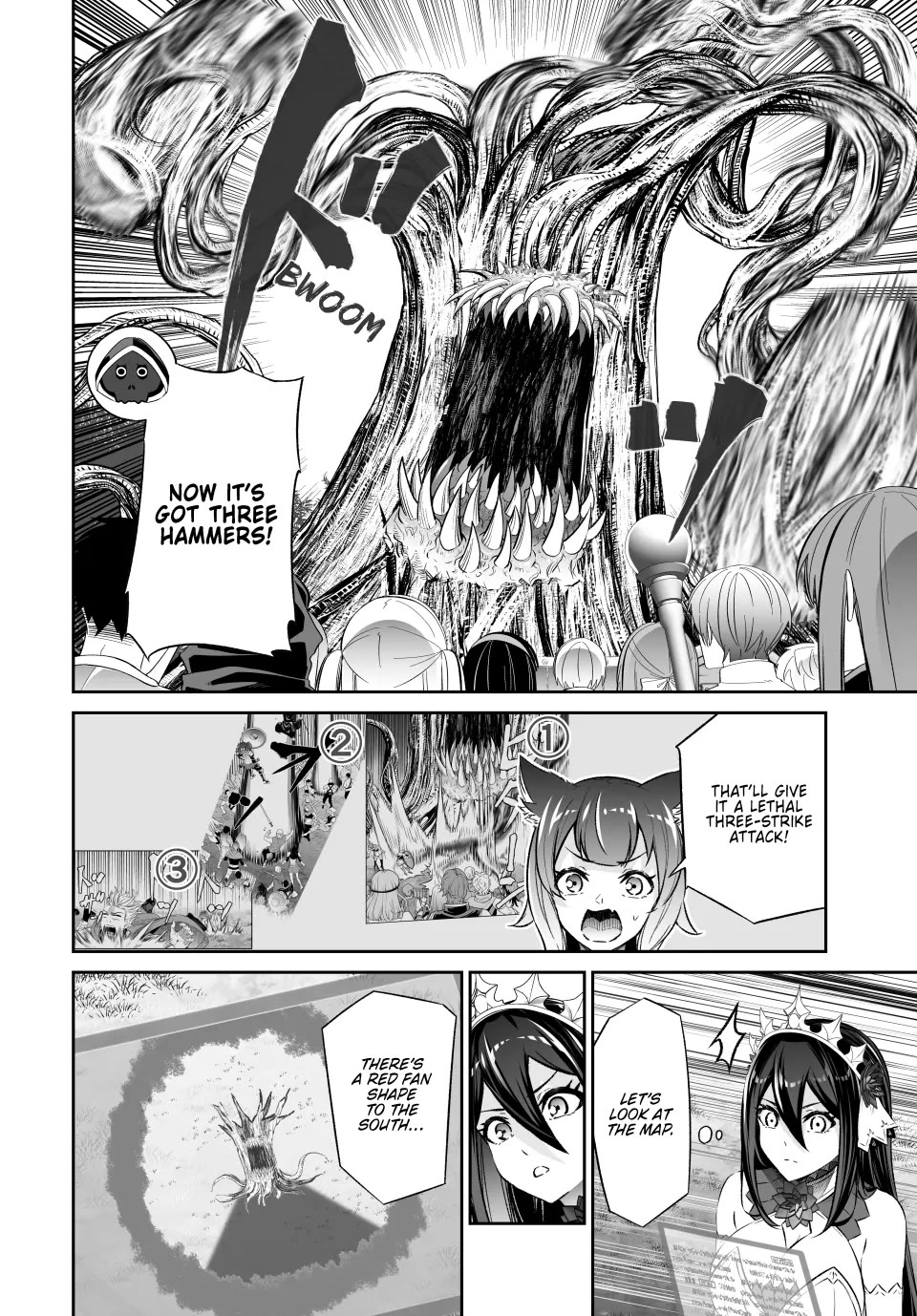 Jingai Hime Sama, Hajimemashita - Free Life Fantasy Online chapter 57 page 4