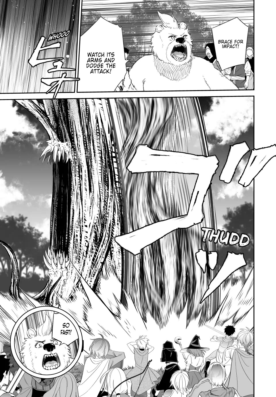 Jingai Hime Sama, Hajimemashita - Free Life Fantasy Online chapter 57 page 5