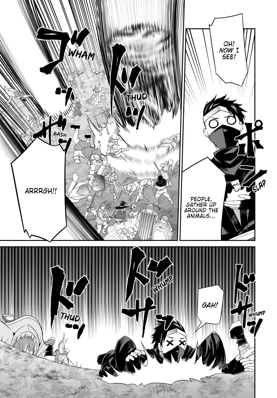 Jingai Hime Sama, Hajimemashita - Free Life Fantasy Online chapter 57 page 9