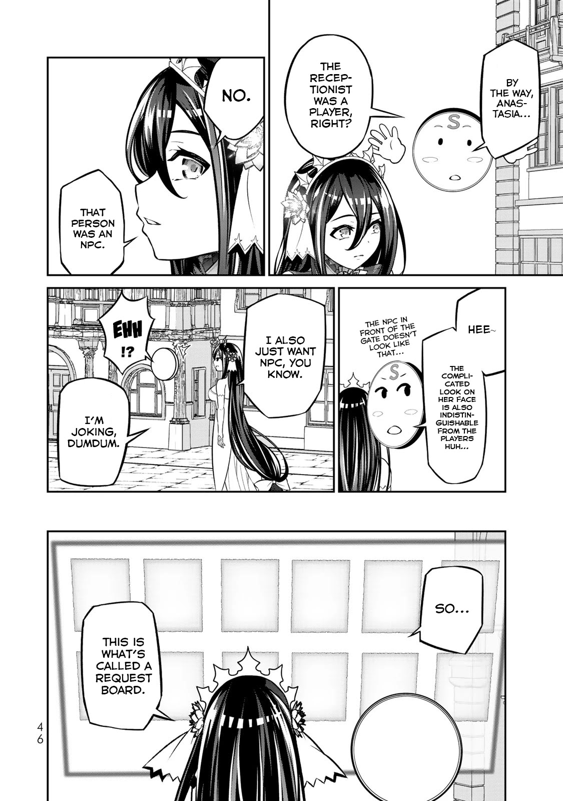 Jingai Hime Sama, Hajimemashita - Free Life Fantasy Online chapter 6 page 10